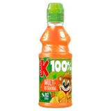Сік Kubu 100%, мультивітамінний, 300 мл