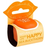 Натуральний бальзам для губ з катіною, 7 г, Beauty Made Easy