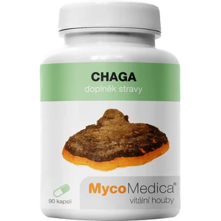 MycoMedica Чага 90 капсул