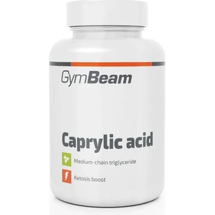 Gymbeam Каприловая кислота 60 капс 1×60 капсул