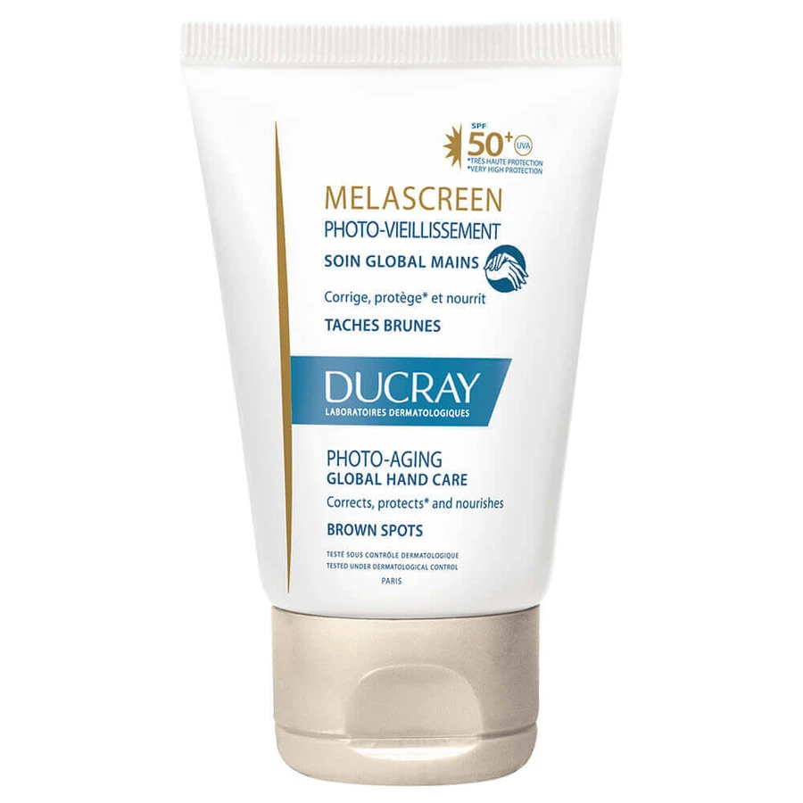 Крем для рук с SPF 50+ Melascreen, 50 мл, Ducray: цены и характеристики