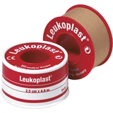 Лейкопластырь классический на катушке 2,5 см x 4,6 м