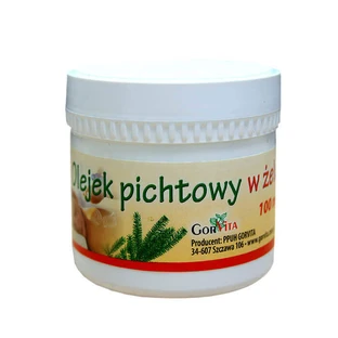 GorVita, Oleum Pichtae, 100 мл
