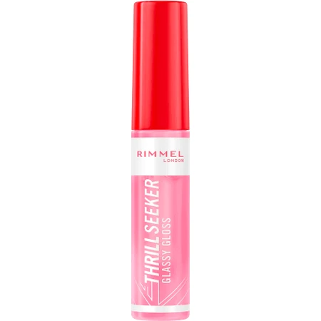 Блиск для губ Rimmel London Thrill Seeker 150 Рожевий, 1 шт: ціни та характеристики