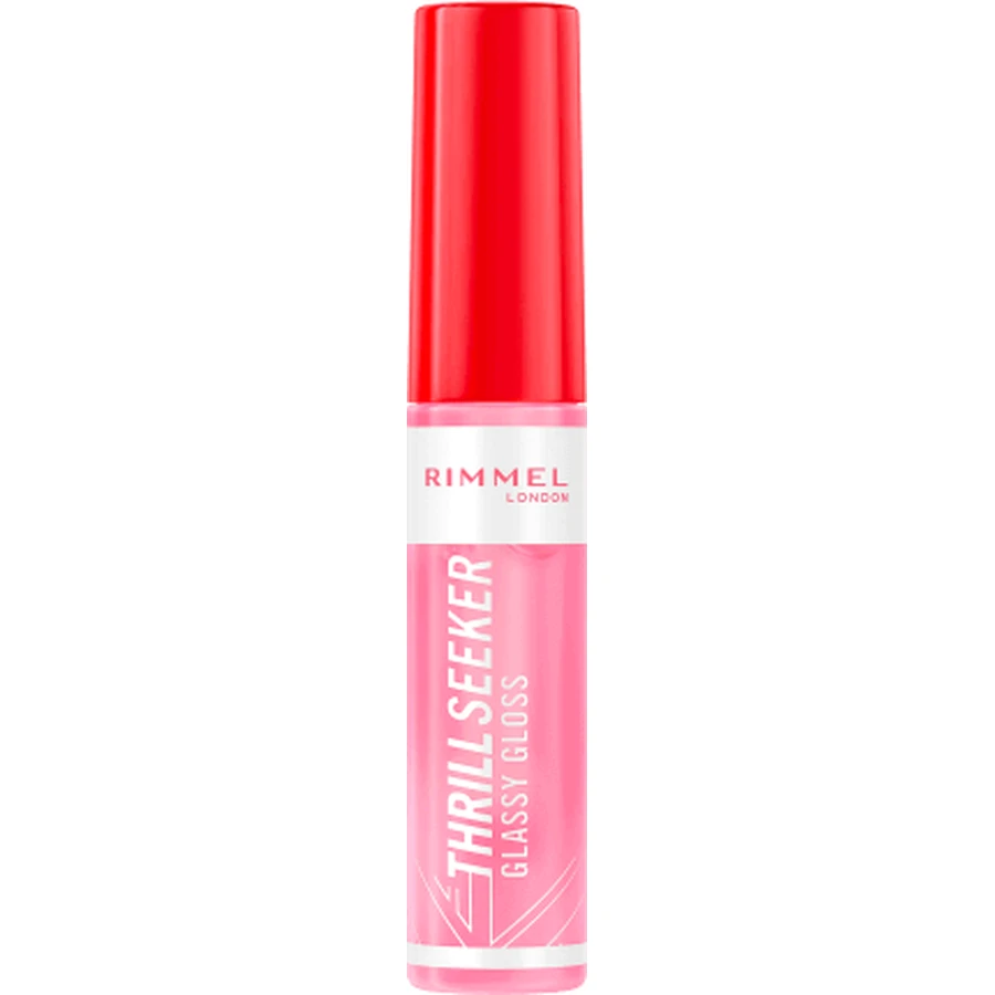 Блиск для губ Rimmel London Thrill Seeker 150 Рожевий, 1 шт: ціни та характеристики