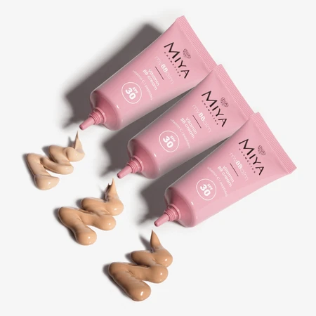 Miya myBBalm, витаминный BB-крем, SPF 30, 03 бежевый, 30 мл: цены и характеристики
