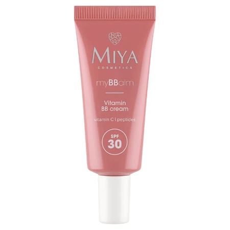 Miya myBBalm, витаминный BB-крем, SPF 30, 03 бежевый, 30 мл: цены и характеристики