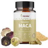 Blendea BIO Maca 4 root Mix 90 капсул