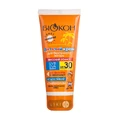 Детский крем Биокон для безопасного загара spf 30, 90 мл