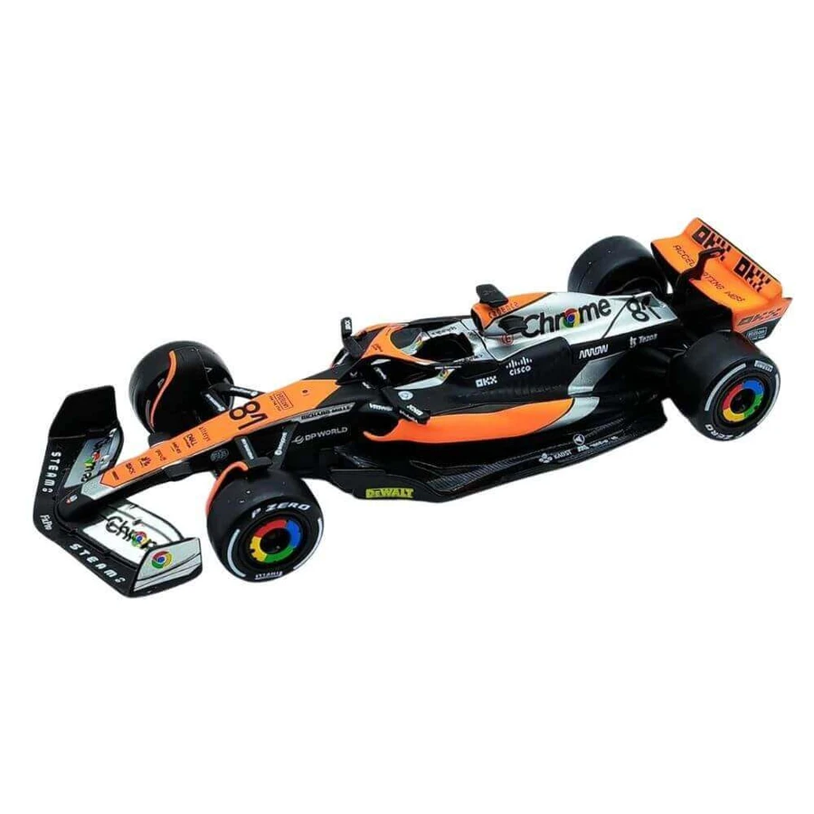 Mclaren F1 Team MCL60 Ландо Норис, +3 года, 1:43, Bburago: цены и характеристики