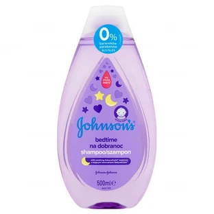 Шампунь перед сном Johnson s, 500 мл
