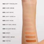 Тональний крем Eveline Cosmetics Liquid Control HD 24H з крапельницею 035 Natural Beige, 32 мл: ціни та характеристики