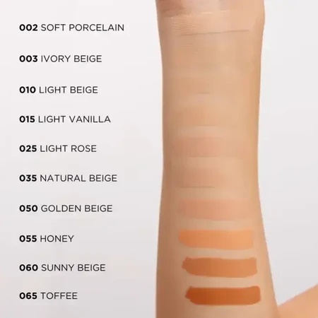Тональний крем Eveline Cosmetics Liquid Control HD 24H з крапельницею 035 Natural Beige, 32 мл: ціни та характеристики
