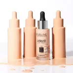 Тональний крем Eveline Cosmetics Liquid Control HD 24H з крапельницею 035 Natural Beige, 32 мл: ціни та характеристики