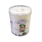 Ушные палочки Cotton & White с бумажной ватной палочкой, 100 штук, Leonex