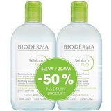Біодерма Себіум H2O 1+1 Фестиваль 2 х 500 мл