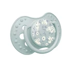 Canpol Lovi Blossom Blue Динамическая силиконовая пустышка 22/922BOY 3-6 месяцев, 2 шт.: цены и характеристики