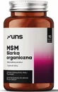 MSM Organic Sulphur 90 капсул UNS