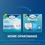Tena Pants ProSkin, хонічні трусики, розмір S, 65-85 см, Plus, 15 штук: ціни та характеристики