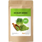 MycoMedica Ячмінь молодий BIO 200 г