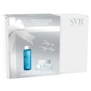 SVR Hyalu Biotic kit, регенерирующий укрепляющий эль, 50 мл + B3 Essence Hydra, эссенция для лица, 150 мл в подарок