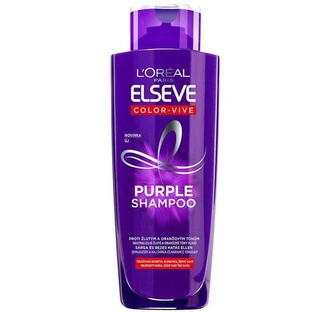 Elseve Purple Shampoo 1×200 мл, шампунь