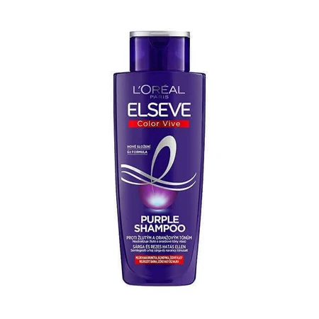 Elseve Purple Shampoo 1×200 мл, шампунь: ціни та характеристики