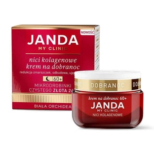 Janda Постельный крем 60+, 50 мл