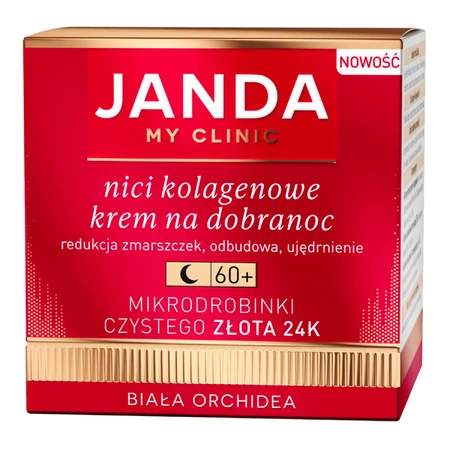 Janda Постельный крем 60+, 50 мл: цены и характеристики