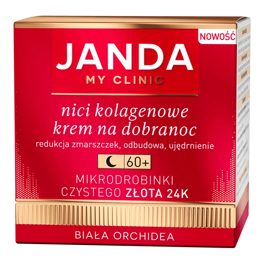 Janda Постельный крем 60+, 50 мл: цены и характеристики