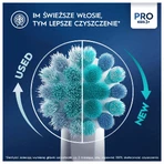 Oral-B Pro Kids, електрична зубна щітка щетина, Людина-павук, від 3 років, ультратонка, 4 штуки: ціни та характеристики