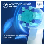 Oral-B Pro Kids, електрична зубна щітка щетина, Людина-павук, від 3 років, ультратонка, 4 штуки: ціни та характеристики