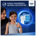 Oral-B Pro Kids, електрична зубна щітка щетина, Людина-павук, від 3 років, ультратонка, 4 штуки: ціни та характеристики