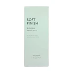 Missha All Around Safe Block Soft Finish Sun, защитное молочко, SPF 50+, 70 мл: цены и характеристики