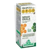 Спрей оральный Specchiasol PropoliPlus Epid с алоэ, 15 мл