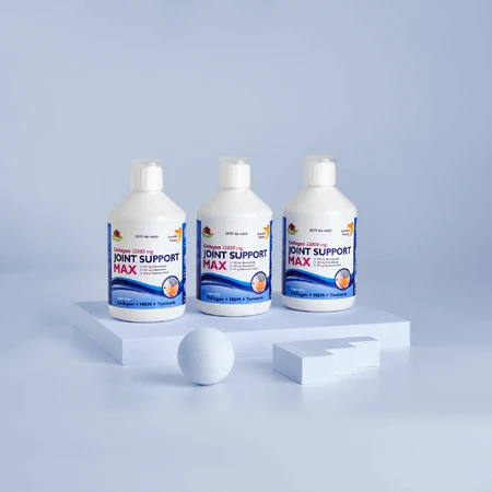 Joint Support Max Swedish Nutra колагеновий продукт для суглобів, 500 мл: ціни та характеристики