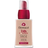 Dermacol 24H Control Make-up 80 1×30 мл, макіяж