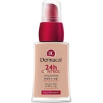 Dermacol 24H Control Make-up 80 1×30 мл, макияж: цены и характеристики