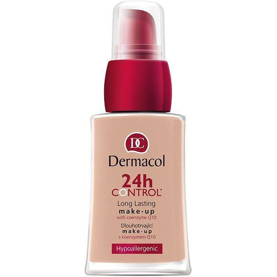 Dermacol 24H Control Make-up 80 1×30 мл, макияж: цены и характеристики