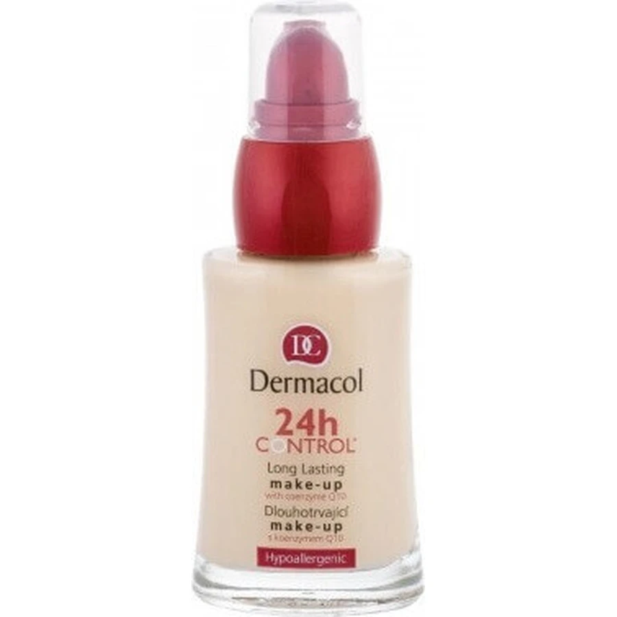 Dermacol 24H Control Make-up 80 1×30 мл, макияж: цены и характеристики