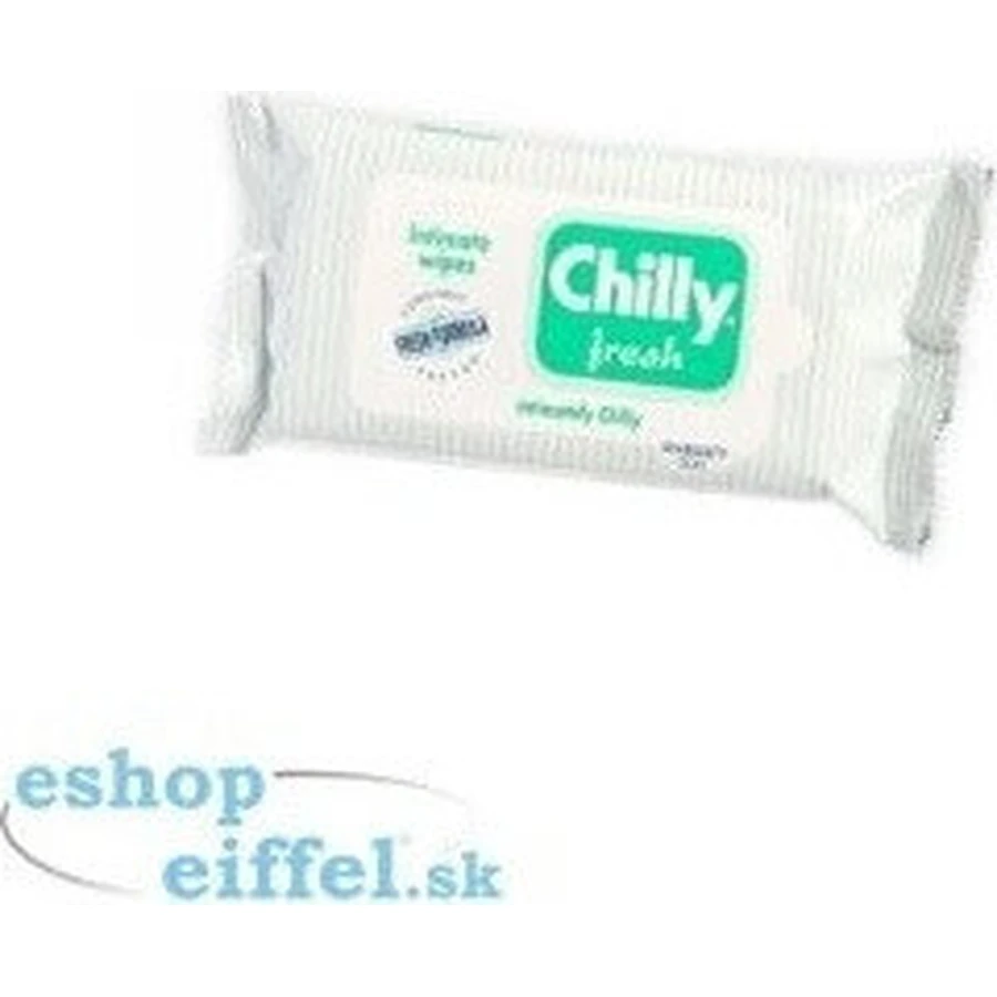 Салфетки Chilly Fresh 1×12 шт, салфетки: цены и характеристики