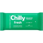 Салфетки Chilly Fresh 1×12 шт, салфетки: цены и характеристики