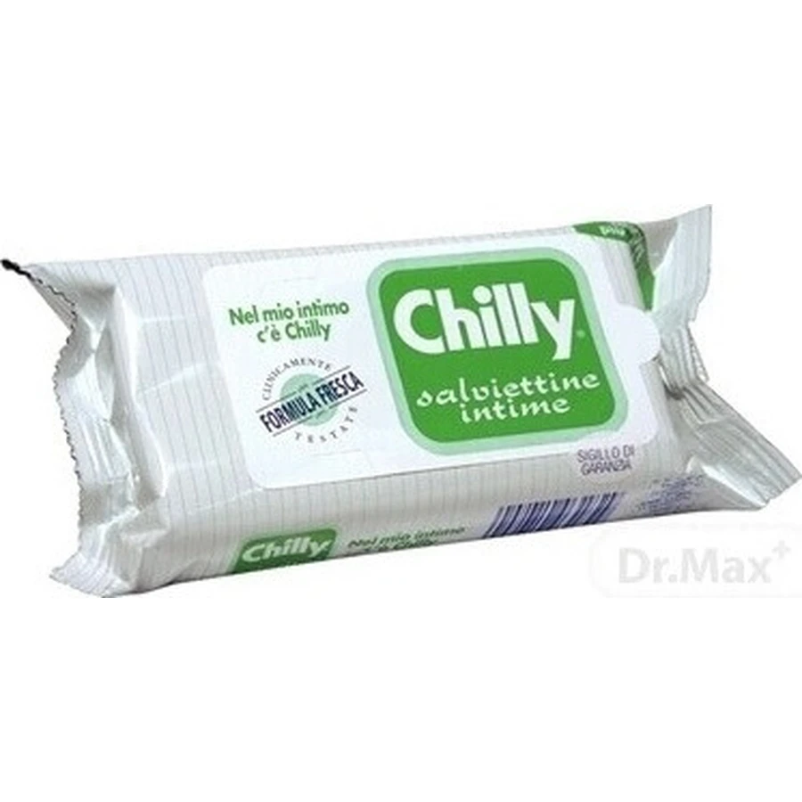 Салфетки Chilly Fresh 1×12 шт, салфетки: цены и характеристики