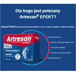 Артресан Эфект USP Artresan Efekt, 60 капсул: цены и характеристики