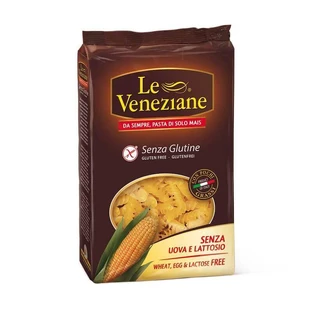 Спіральні макарони без глютену Eliche, 250 г, Le Veneziane