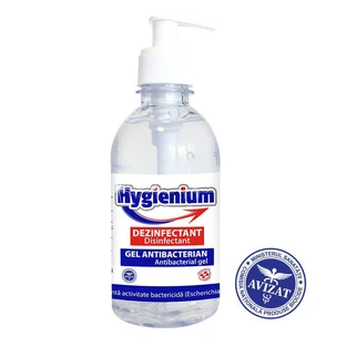 Антибактериальный гель, 300 мл, Hygienium