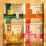 Набор Nuxe Glow Huile Prodigieuse Or, масло для роллов, 8 мл + масло для губ, 10 мл + сухое масло, 50 мл: цены и характеристики