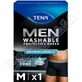 TENA Чоловічі труси, що миються, чорні M OTC 1×1 шт, поглинаючі боксери