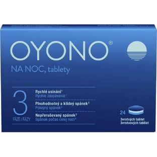 OYONO Overnight 24 таблетки