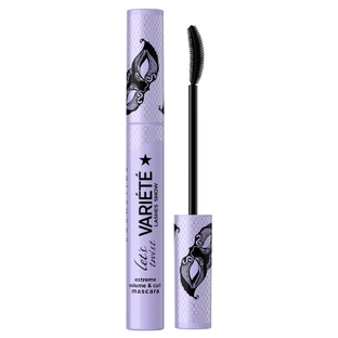 Eveline Cosmetics Variete Lashes Show Let's Twist Туш для вій чорна, 10 мл